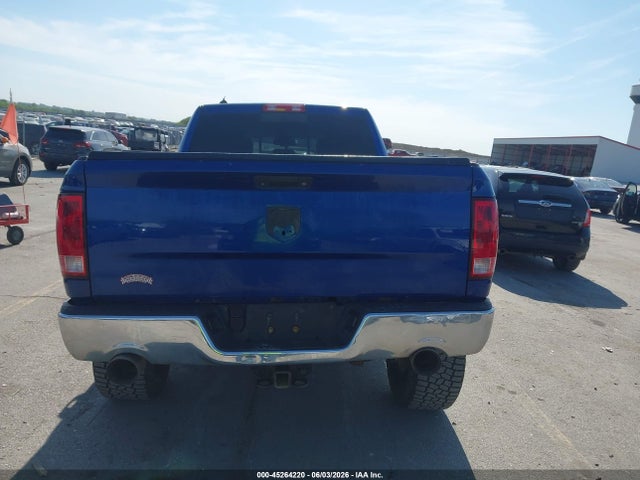 45264220 :رقم المزاد ، 1C6RR7TT4ES309226 vin ، 2014 Ram 1500 Big Horn مزاد بيع