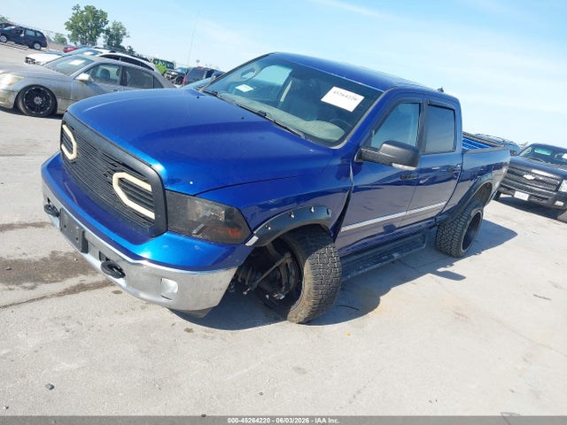 45264220 :رقم المزاد ، 1C6RR7TT4ES309226 vin ، 2014 Ram 1500 Big Horn مزاد بيع