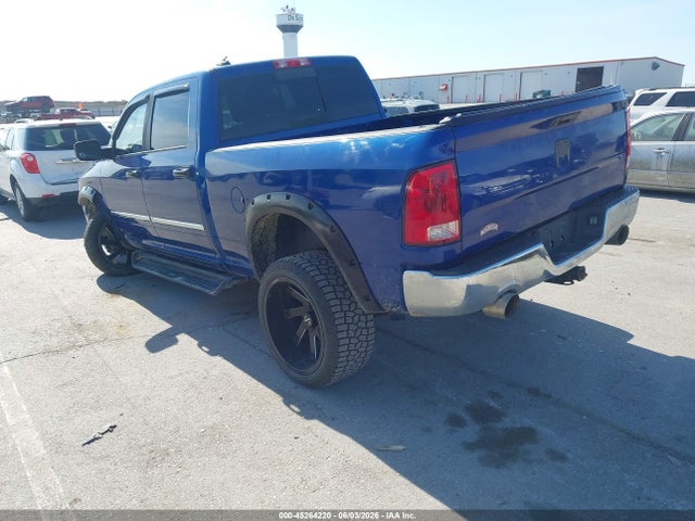 45264220 :رقم المزاد ، 1C6RR7TT4ES309226 vin ، 2014 Ram 1500 Big Horn مزاد بيع