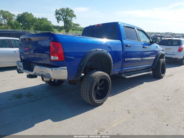 45264220 :رقم المزاد ، 1C6RR7TT4ES309226 vin ، 2014 Ram 1500 Big Horn مزاد بيع
