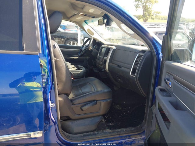 45264220 :رقم المزاد ، 1C6RR7TT4ES309226 vin ، 2014 Ram 1500 Big Horn مزاد بيع