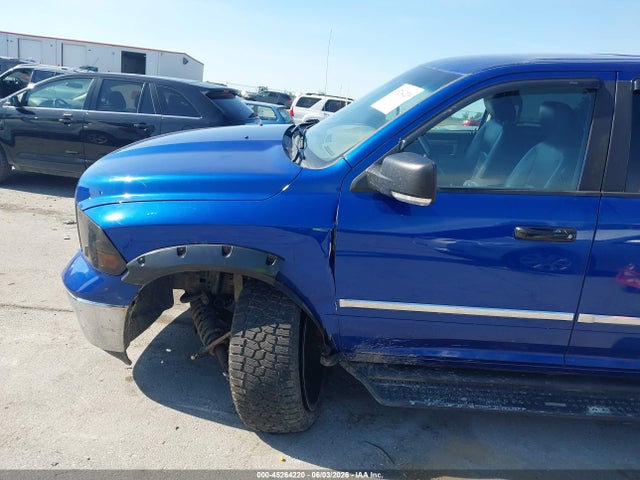 45264220 :رقم المزاد ، 1C6RR7TT4ES309226 vin ، 2014 Ram 1500 Big Horn مزاد بيع