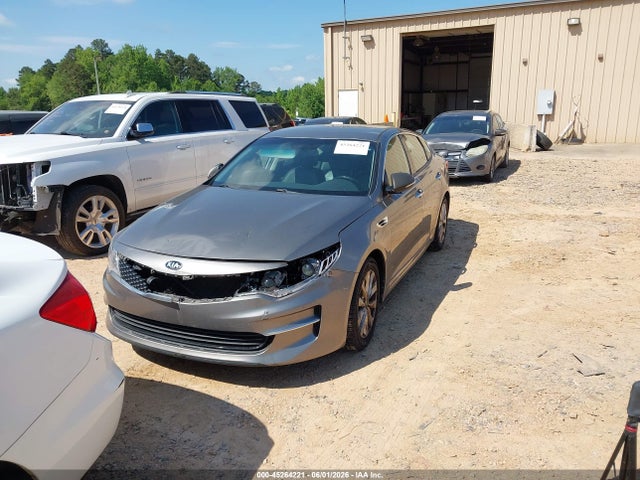 Aukcja sprzedaży 2016 Kia Optima Ex, vin: 5XXGU4L37GG084374, numer aukcji: 45264221