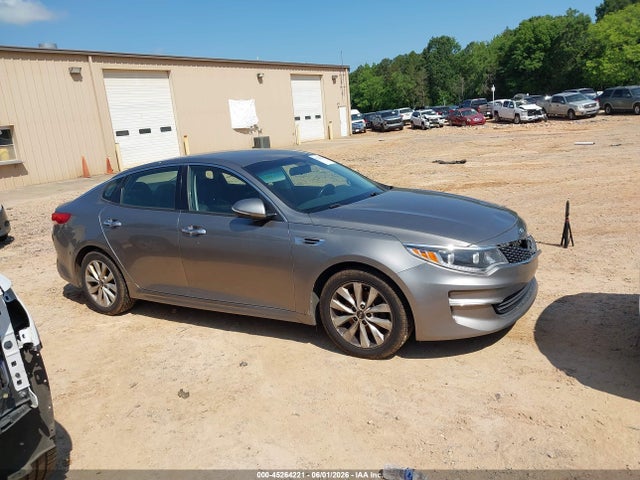 Aukcja sprzedaży 2016 Kia Optima Ex, vin: 5XXGU4L37GG084374, numer aukcji: 45264221