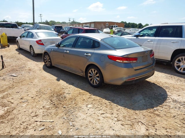 Aukcja sprzedaży 2016 Kia Optima Ex, vin: 5XXGU4L37GG084374, numer aukcji: 45264221