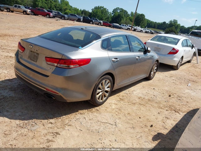 Aukcja sprzedaży 2016 Kia Optima Ex, vin: 5XXGU4L37GG084374, numer aukcji: 45264221