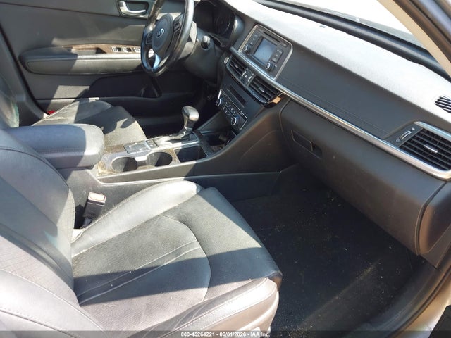 Aukcja sprzedaży 2016 Kia Optima Ex, vin: 5XXGU4L37GG084374, numer aukcji: 45264221