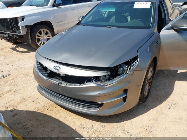 Aukcja sprzedaży 2016 Kia Optima Ex, vin: 5XXGU4L37GG084374, numer aukcji: 45264221
