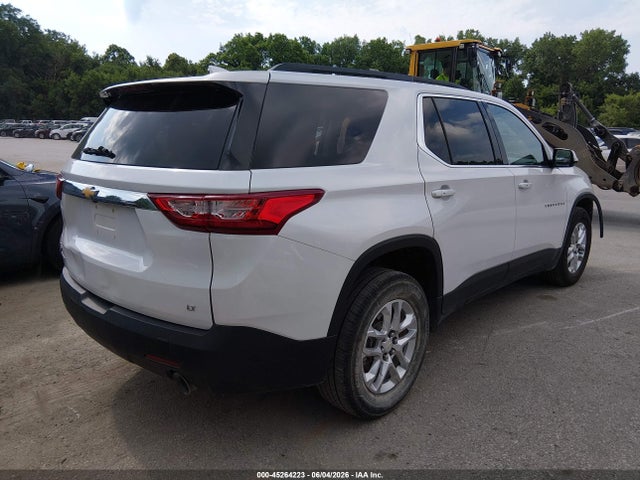 45264223 :رقم المزاد ، 1GNERGKWXKJ270654 vin ، 2019 Chevrolet Traverse 1lt مزاد بيع