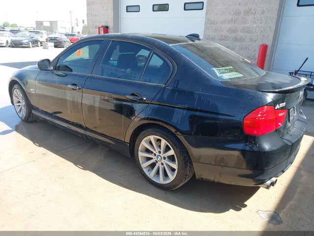 Продаж на аукціоні авто 2011 Bmw 328i Xdrive, vin: WBAPK7C58BA971993, номер лоту: 45264224