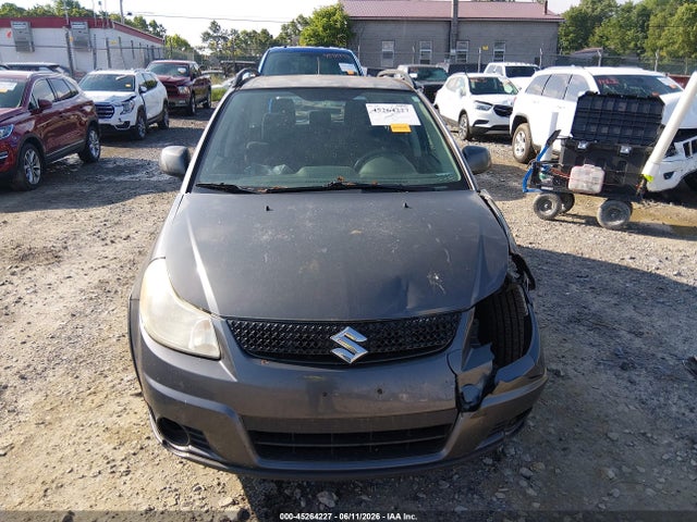 Auction sale of the 2012 Suzuki Sx4 Premium/tech Valu Pkg (nav), vin: JS2YB5A37C6307840, lot number: 45264227