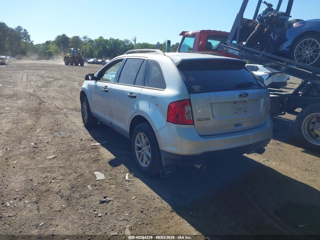 Aukcja sprzedaży 2013 Ford Edge Se, vin: 2FMDK3GC3DBE29890, numer aukcji: 45264229
