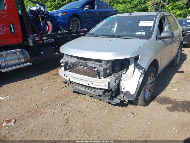 Aukcja sprzedaży 2013 Ford Edge Se, vin: 2FMDK3GC3DBE29890, numer aukcji: 45264229