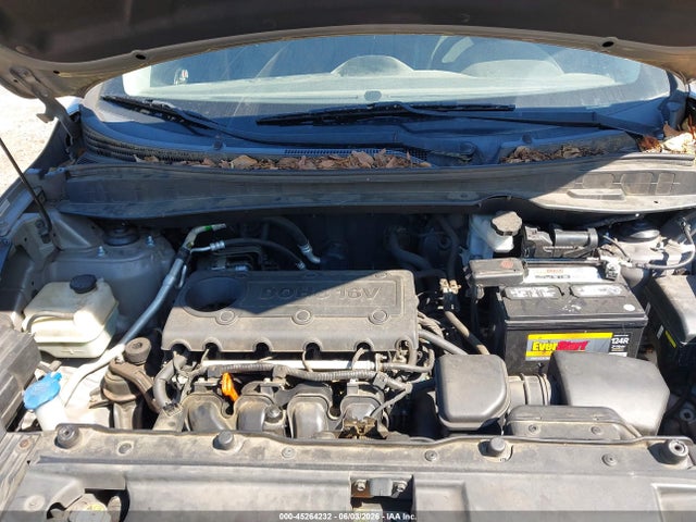 45264232 :رقم المزاد ، KM8JU3AC5DU683682 vin ، 2013 Hyundai Tucson Gls مزاد بيع