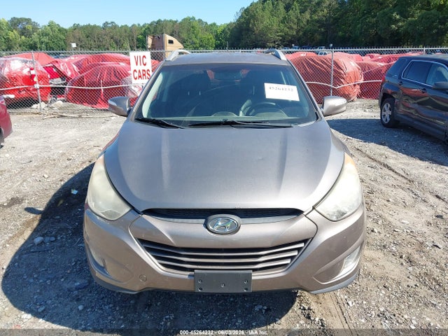 45264232 :رقم المزاد ، KM8JU3AC5DU683682 vin ، 2013 Hyundai Tucson Gls مزاد بيع