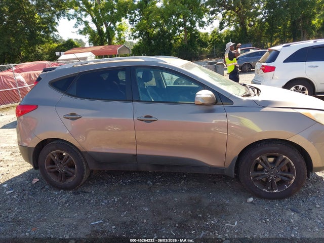 45264232 :رقم المزاد ، KM8JU3AC5DU683682 vin ، 2013 Hyundai Tucson Gls مزاد بيع