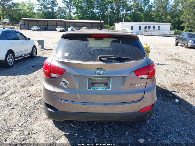 45264232 :رقم المزاد ، KM8JU3AC5DU683682 vin ، 2013 Hyundai Tucson Gls مزاد بيع