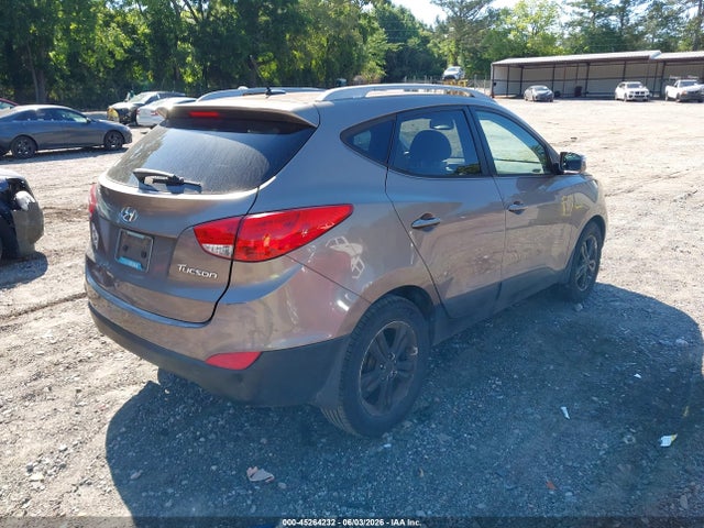 45264232 :رقم المزاد ، KM8JU3AC5DU683682 vin ، 2013 Hyundai Tucson Gls مزاد بيع