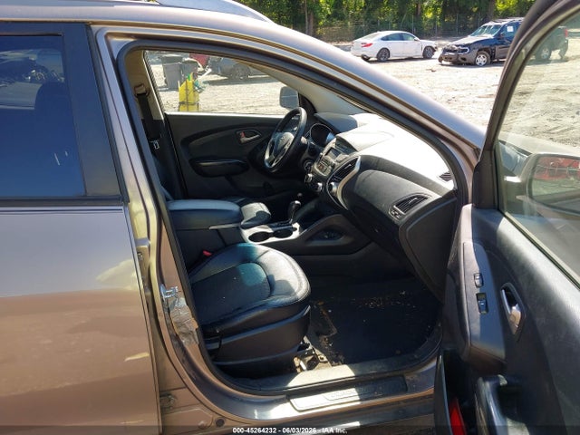 45264232 :رقم المزاد ، KM8JU3AC5DU683682 vin ، 2013 Hyundai Tucson Gls مزاد بيع