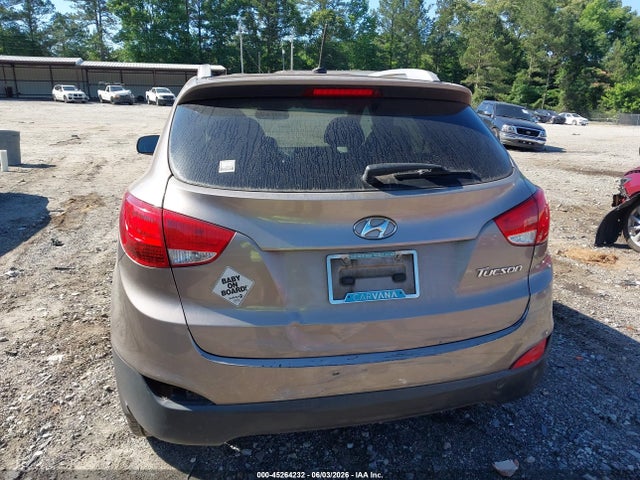 45264232 :رقم المزاد ، KM8JU3AC5DU683682 vin ، 2013 Hyundai Tucson Gls مزاد بيع