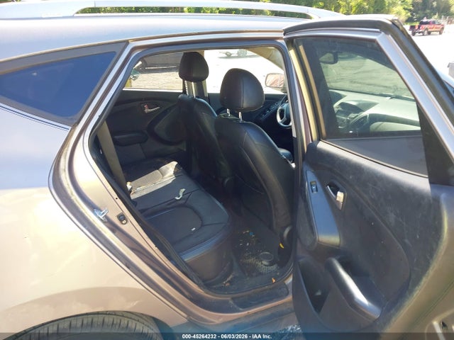 45264232 :رقم المزاد ، KM8JU3AC5DU683682 vin ، 2013 Hyundai Tucson Gls مزاد بيع