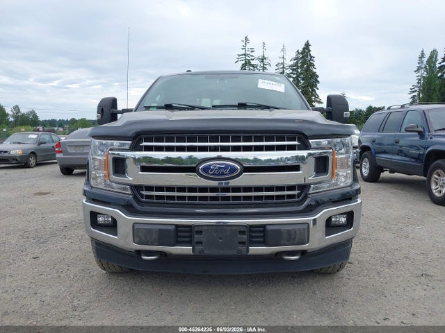 Ford F-150 Xlt 2018 1FTFW1E56JKF41613 Image 12