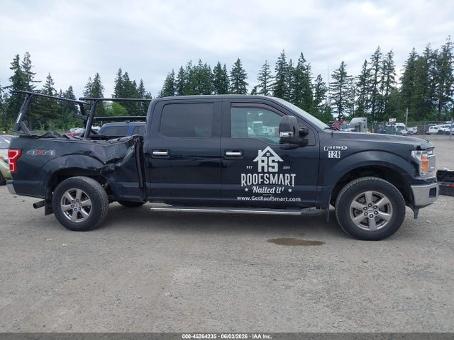 Ford F-150 Xlt 2018 1FTFW1E56JKF41613 Image 13