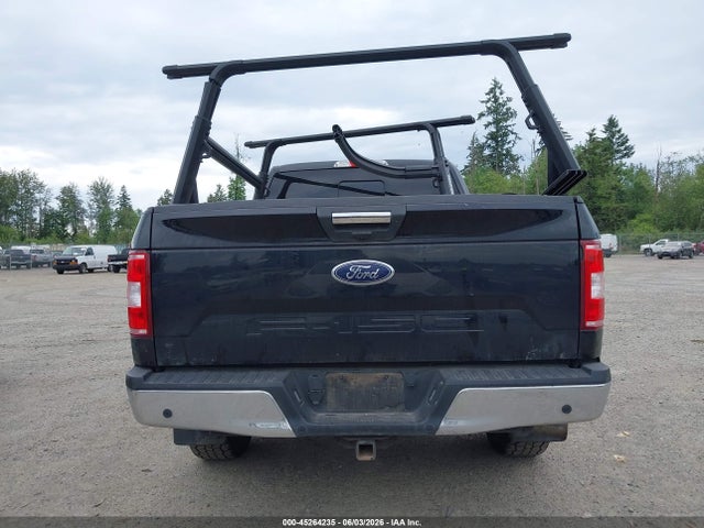 Ford F-150 Xlt 2018 1FTFW1E56JKF41613 Image 16