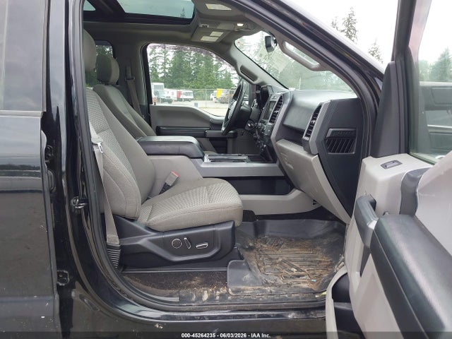Ford F-150 Xlt 2018 1FTFW1E56JKF41613 Image 5