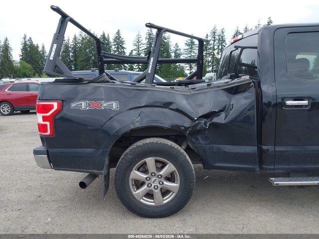 Ford F-150 Xlt 2018 1FTFW1E56JKF41613 Image 6