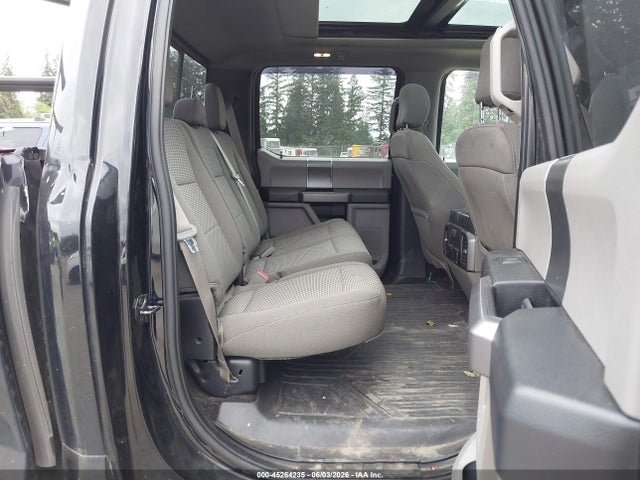 Ford F-150 Xlt 2018 1FTFW1E56JKF41613 Image 8