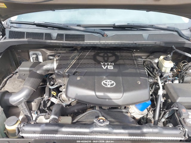 2007 Toyota Tundra Sr5 V6 მანქანა იყიდება აუქციონზე, vin: 5TFRU54137X004539, აუქციონის ნომერი: 45264238