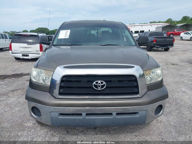 2007 Toyota Tundra Sr5 V6 მანქანა იყიდება აუქციონზე, vin: 5TFRU54137X004539, აუქციონის ნომერი: 45264238