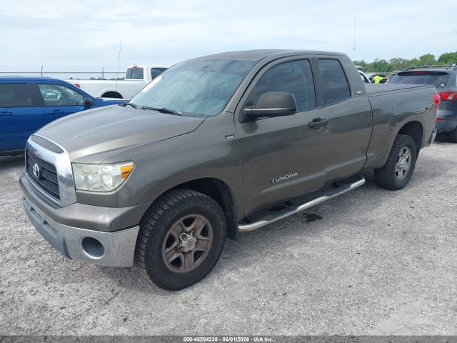 2007 Toyota Tundra Sr5 V6 მანქანა იყიდება აუქციონზე, vin: 5TFRU54137X004539, აუქციონის ნომერი: 45264238