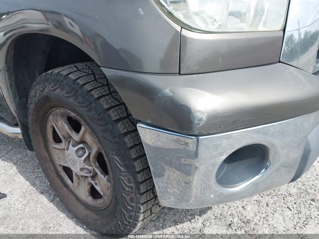 2007 Toyota Tundra Sr5 V6 მანქანა იყიდება აუქციონზე, vin: 5TFRU54137X004539, აუქციონის ნომერი: 45264238