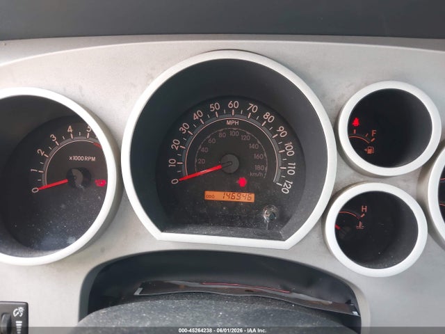 2007 Toyota Tundra Sr5 V6 მანქანა იყიდება აუქციონზე, vin: 5TFRU54137X004539, აუქციონის ნომერი: 45264238