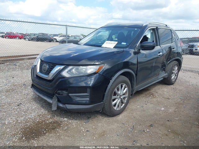 Продаж на аукціоні авто 2018 Nissan Rogue Sv, vin: JN8AT2MV4JW313214, номер лоту: 45264239