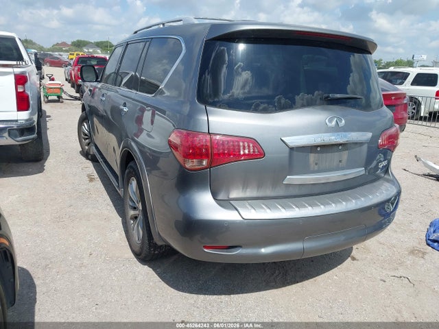 Продаж на аукціоні авто 2016 Infiniti Qx80, vin: JN8AZ2NF2G9611211, номер лоту: 45264243