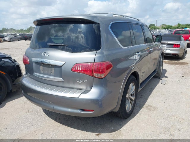 Продаж на аукціоні авто 2016 Infiniti Qx80, vin: JN8AZ2NF2G9611211, номер лоту: 45264243