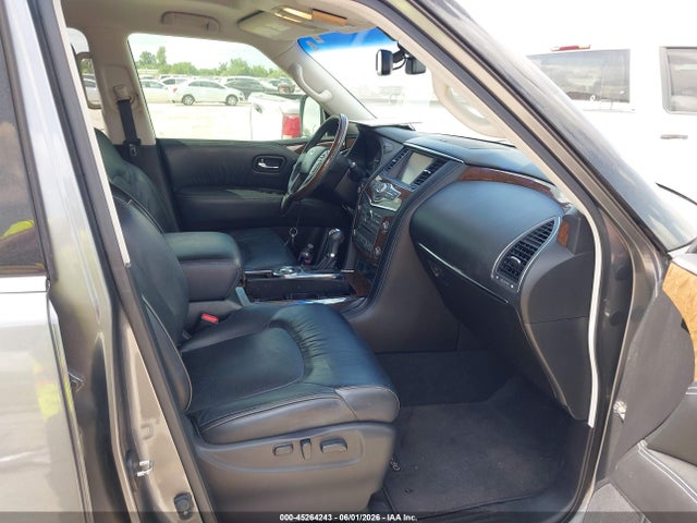 Продаж на аукціоні авто 2016 Infiniti Qx80, vin: JN8AZ2NF2G9611211, номер лоту: 45264243