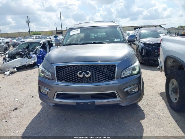 Продаж на аукціоні авто 2016 Infiniti Qx80, vin: JN8AZ2NF2G9611211, номер лоту: 45264243