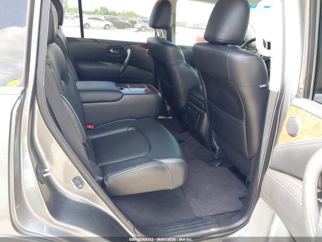 Продаж на аукціоні авто 2016 Infiniti Qx80, vin: JN8AZ2NF2G9611211, номер лоту: 45264243