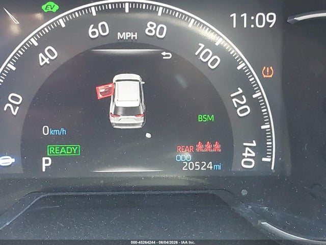 JTMMWRFV8PD194335 Toyota Rav4 Hybrid Le