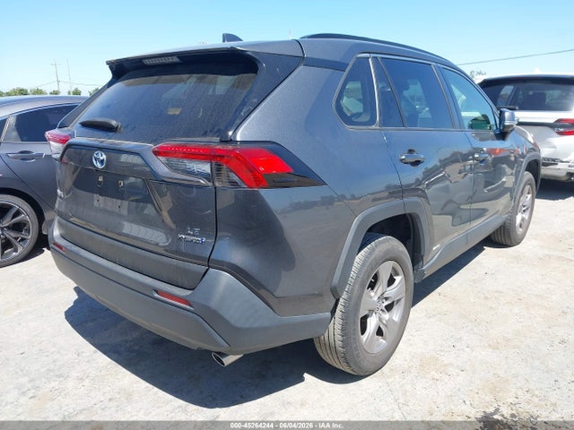 JTMMWRFV8PD194335 Toyota Rav4 Hybrid Le