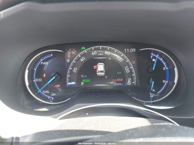 JTMMWRFV8PD194335 Toyota Rav4 Hybrid Le