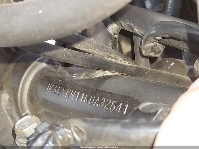 Kawasaki EX400 2019 JKAEXKH11KDA32541 Image 10
