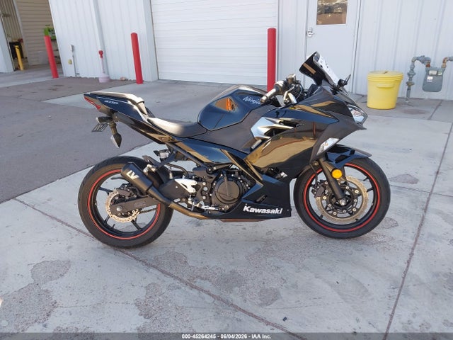 Kawasaki EX400 2019 JKAEXKH11KDA32541 Image 12