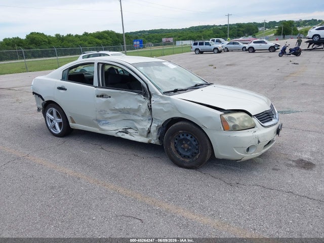 2007 Mitsubishi Galant De მანქანა იყიდება აუქციონზე, vin: 4A3AB26FX7E034074, აუქციონის ნომერი: 45264247