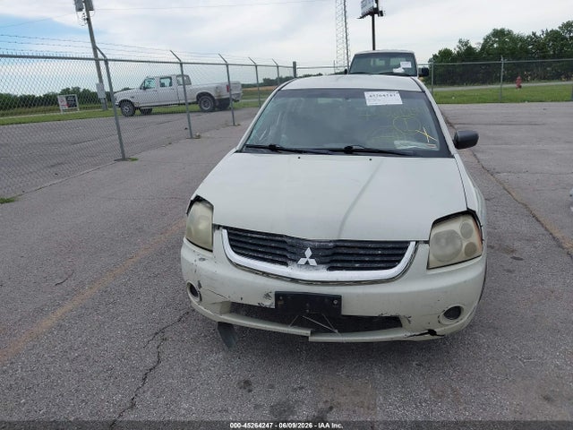 Aukcja sprzedaży 2007 Mitsubishi Galant De, vin: 4A3AB26FX7E034074, numer aukcji: 45264247