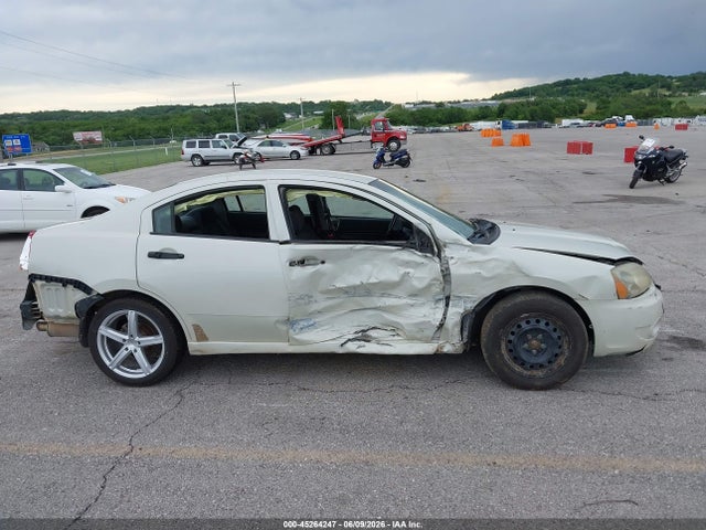 Aukcja sprzedaży 2007 Mitsubishi Galant De, vin: 4A3AB26FX7E034074, numer aukcji: 45264247